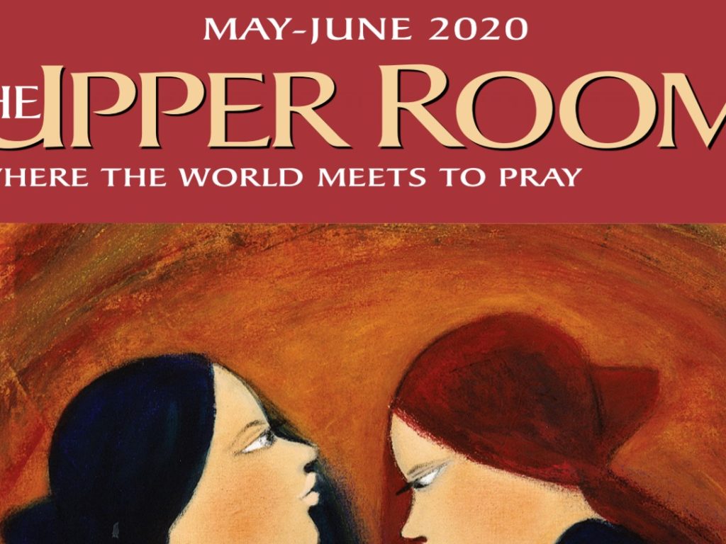 Upper Room Devotional Free During Pandemic St Paul Community United Methodist Church